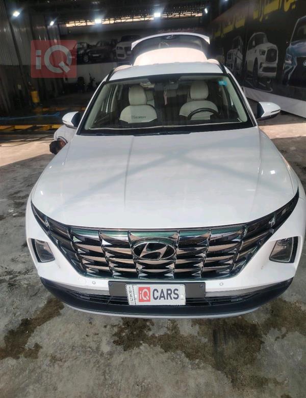 هیوندای تۆکسۆن 2024 بۆ فرۆشتن لە عێراق - بەغداد